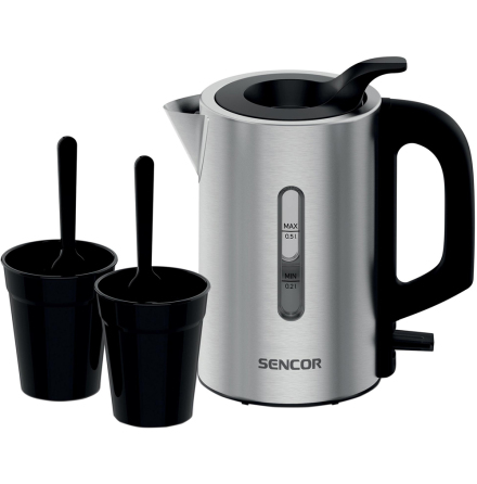 SENCOR Resevattenkokare 0,5l