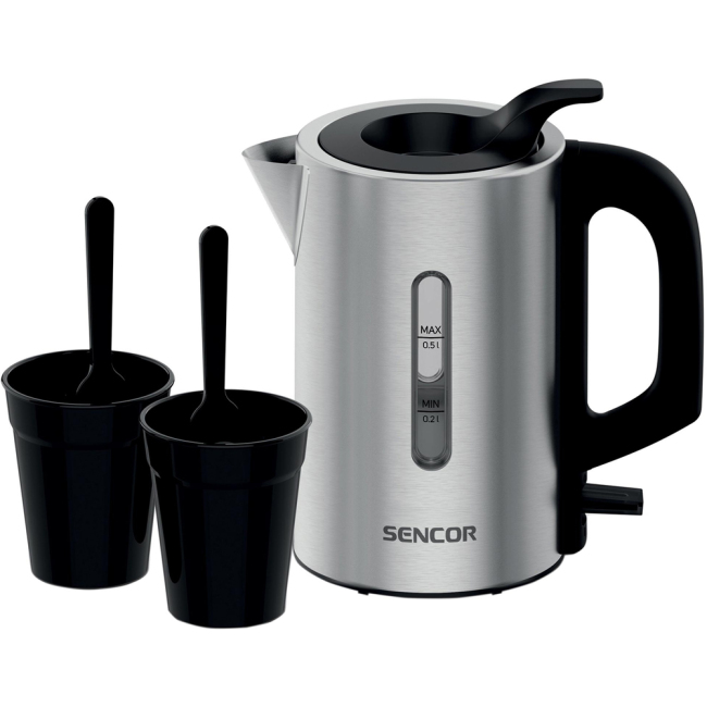 SENCOR Resevattenkokare 0,5l