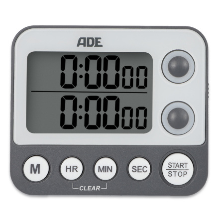 ADE Digital Dubbel Kks-Timer