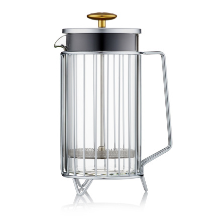 Barista & Co Corral Kaffe Press - Stl (1 Liter)