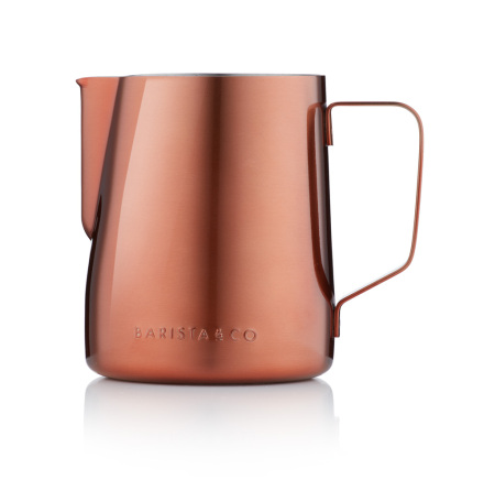 Barista & Co Core Mjlkkanna - Koppar (600 ml)