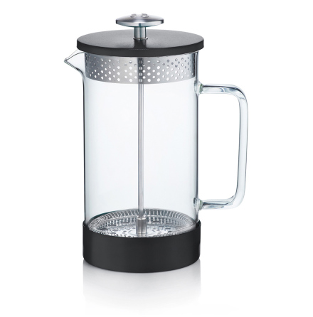 Barista & Co Core Kaffe Press Svart (1 Liter)