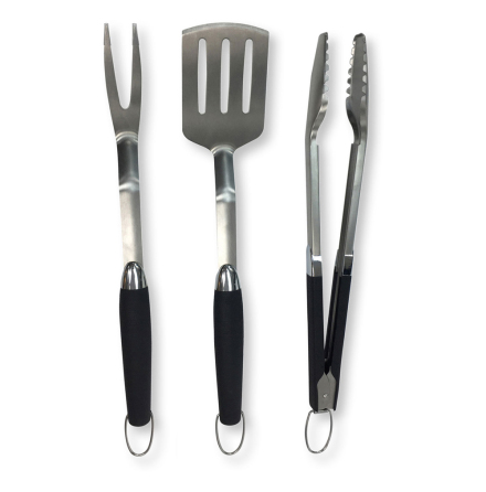 FIELDMANN BBQ set 3 delar