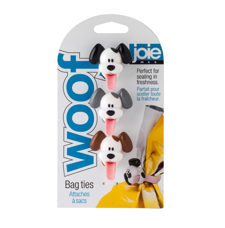 JOIE Psklmma Hund 3-pack