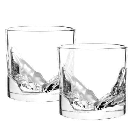 LIITON 2-pack Grand Canyon Whisky Glas