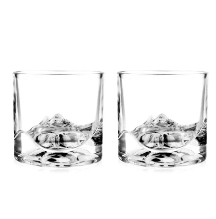 LIITON 2-pack Denali Whisky Glas
