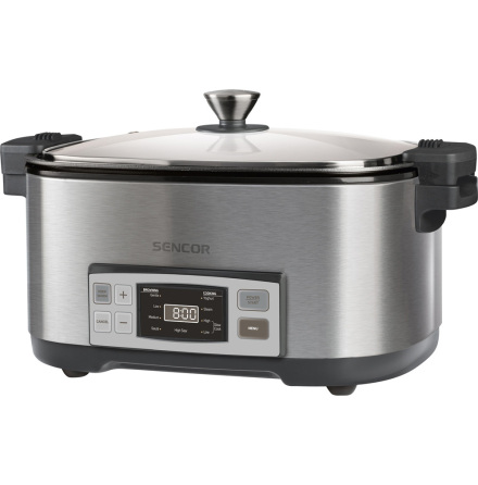 SENCOR Slow Cooker 6l