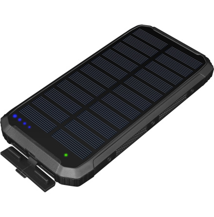 YENKEE Power bank med Solceller 10000MAH