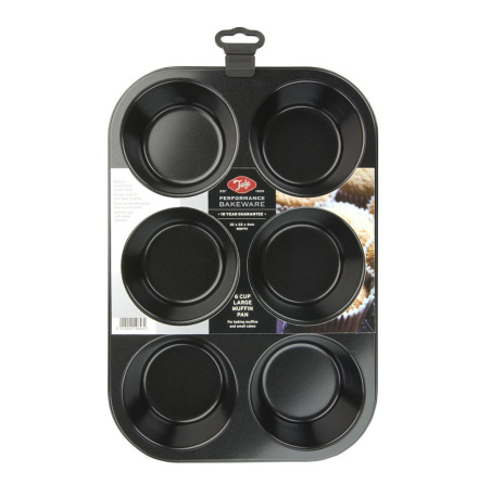 Tala Performance Jumbo Muffins plt 6 st