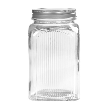 Tala Glasburk med lock 1250 ml