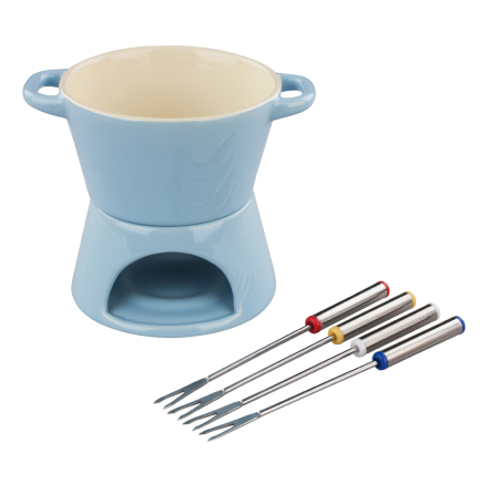 Tala Choklad fondue set - Bl