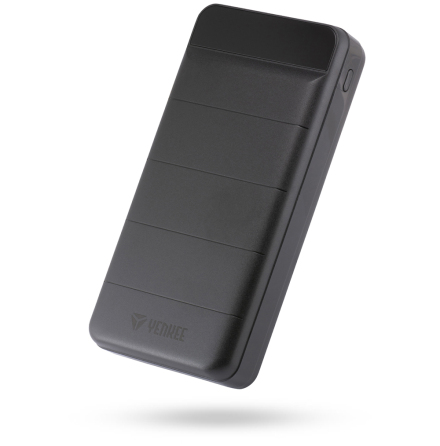 YENKEE Power Bank 30 000 mAh med LCD display